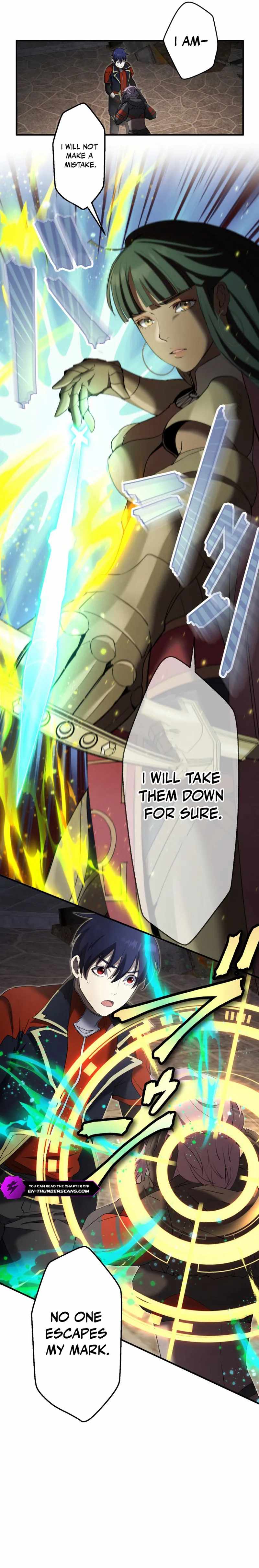 Game Master CEO Trapped in a VR World Chapter 20 6